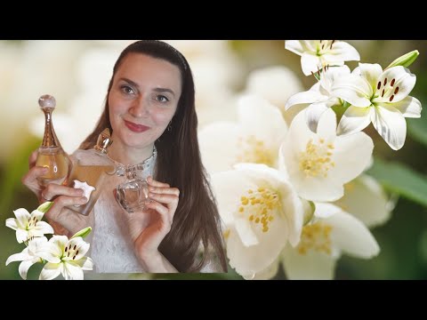 Видео: Лучшие белоцветочные ароматы на весну-лето!🌸🌼#духи, #ароматы, #lulahold