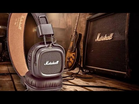Видео: Marshall Major V - 100 часов рока и стиля Marshall
