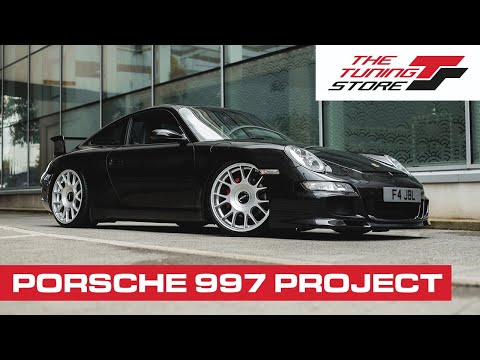 Видео: Новый Porsche 997 C2S от Parm — тюнинг уже начался! | The Tuning Store