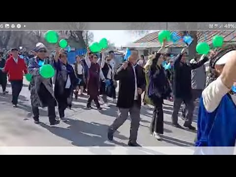 Видео: В УШТОБЕ СЕГОДНЯ ПРАЗДНИК!