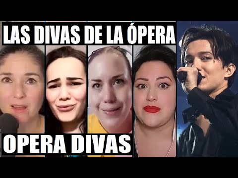 Видео: ОПЕРНЫЕ ПЕВИЦЫ ВПЕРВЫЕ СМОТРЯТ ДИМАША / РЕАКЦИЯ С ПЕРЕВОДОМ