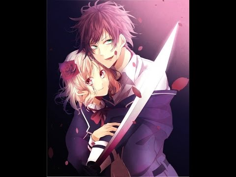 Видео: МакSим - Мой вампир ( аниме клип )