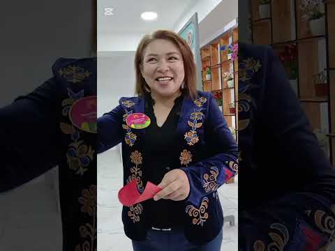 Видео: БАЭМУда 23-сентябрь - Тил майрамынын алкагында эне тилин даңазалаган ыр окуу болду.