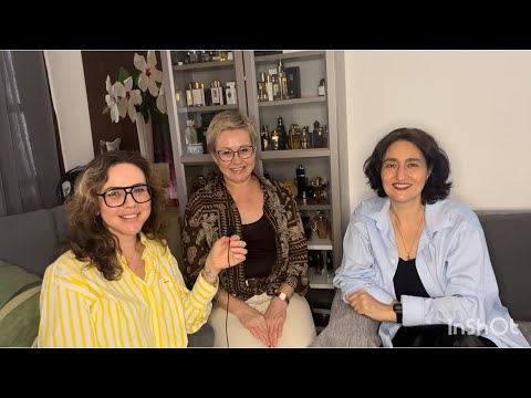 Видео: Парфюмерная банда | Про парфюмы по душам |