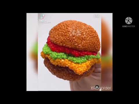 Видео: Смешные истории из тик тока //Слаймы, мел, мыло, хрустяшки в виде🍔🥑🥪🍌🍨🍩//