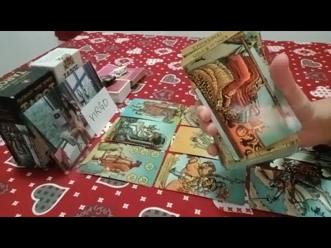 Видео: ДЕВА 🤯 КТО-ТО СЕГОДНЯ ДУМАЛ О ТЕБЕ И ПОНЯЛ, ЧТО... 😑 НОЯБРЬ 2025 ТАРО СЕГОДНЯ ЛЮБОВЬ