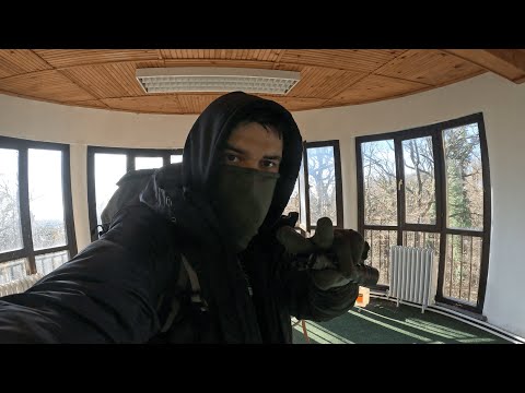 Видео: 2 дня гуляю по заброшкам в лесу Один!
