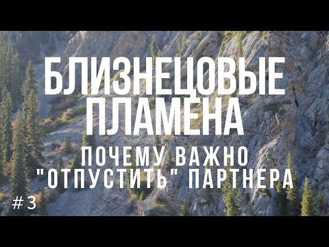 Видео: 💜 Близнецовые пламена: почему важно отпустить партнера 💜Аудиобеседа #3
