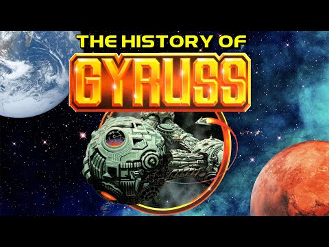 Видео: История Гирусса — документальный фильм об аркадной консоли