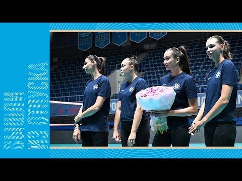 Видео: ВЫШЛИ ИЗ ОТПУСКА | НОВЫЕ ИГРОКИ | ДИНАМО-АК БАРС