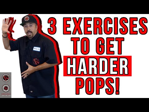 Видео: Учебное пособие по танцам Popping — как делать более сильные хлопки!