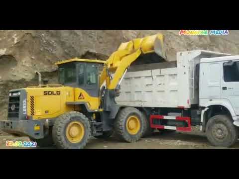 Видео: Ҳашари дастаҷамъии сокинони деҳаи Пилдони миена.