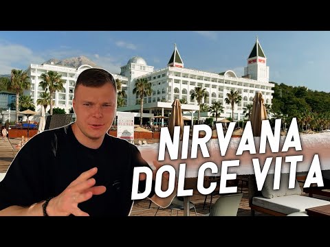 Видео: NIRVANA DOLCE VITA 5* - ОТЕЛЬ В КОТОРОМ ЕСТЬ ВСЁ! Почему сюда хочет каждый? Лучшая концепция 2024