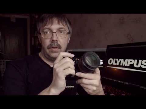 Видео: Пара слов про Olympus OM-D EM-1 Mark III