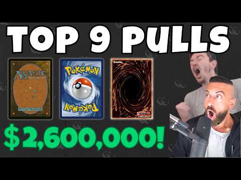 Видео: Самые безумные розыгрыши в истории TCG