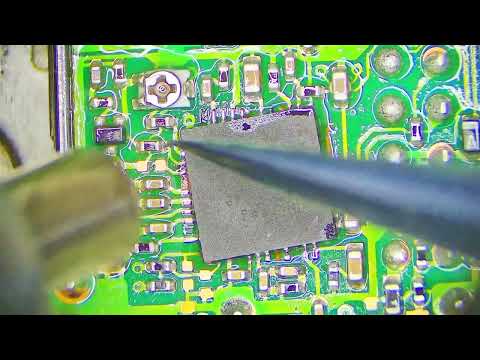 Видео: samsung le32b450c7w не настраивается на каналы