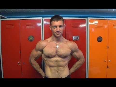 Видео: Натуральный бодибилдер. Лучшие упражнения