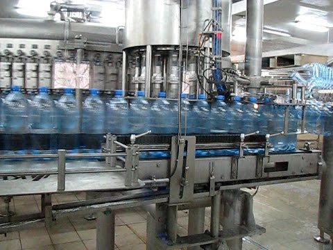 Видео: Производство газированной воды.