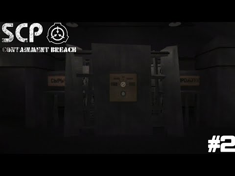 Видео: НЕ ФОРТАНУЛО | SCP Containment Breach #2