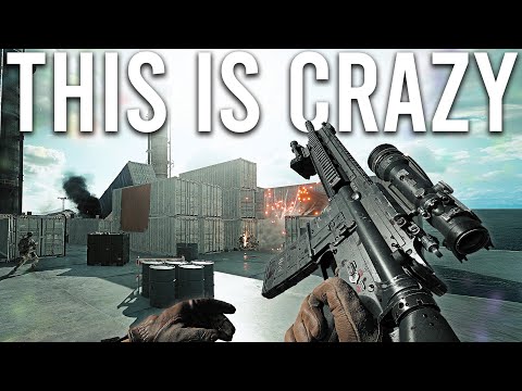 Видео: Запуск Battlefield 6 до сих пор был просто БЕЗУМНЫМ приключением...