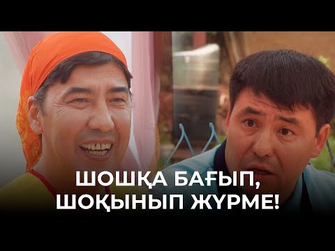 Видео: Қаладан «мынауский» қатын аламын! | Зың-зың Күлпәш | Зын Зын Кулпаш