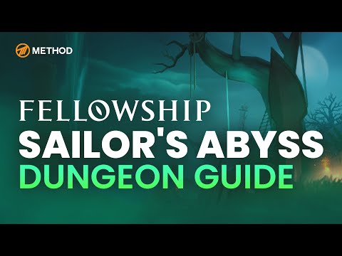 Видео: Руководство по подземелью Sailor's Abyss | Братство
