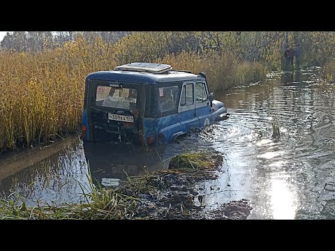 Видео: Выходные в грязи