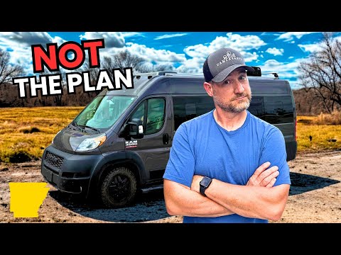 Видео: Одна ошибка изменила весь наш день путешествия