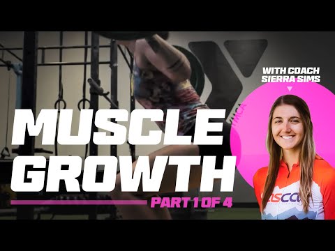 Видео: Рост мышц для езды на велосипеде с тренером Сиеррой