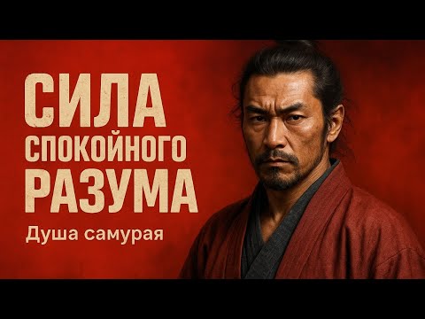 Видео: Сила Тихого Разума | Миямото Мусаси