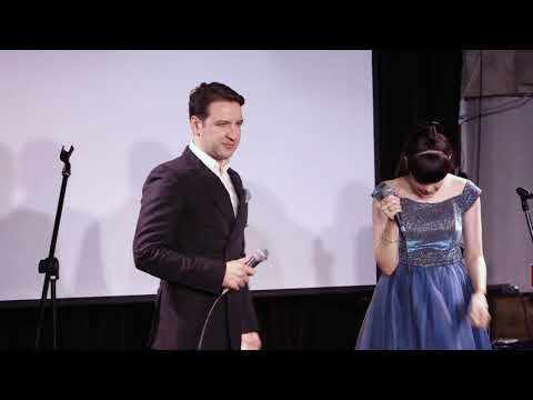 Видео: Илья Викторов и Диана Анкудинова - "Эхо любви"