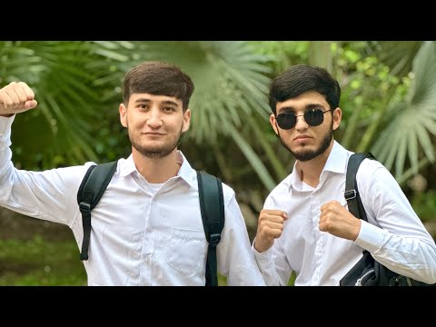 Видео: ДАВРАИ СТУДЕНТИ ҚИСМИ 2 👨‍🎓