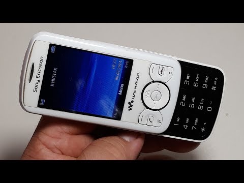 Видео: Sony Ericsson W100i. Восстановление ретро телефона. Тяжелый пациент - но жить будет !