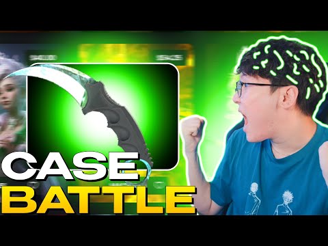 Видео: KEYDROP ДЭЭР ХҮМҮҮСТЭЙ CASE BATTLE ДАВ.