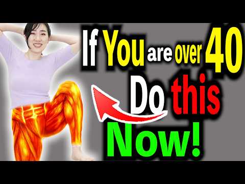 Видео: 5 научно обоснованных упражнений, которые останавливают (и даже обращают вспять) старение