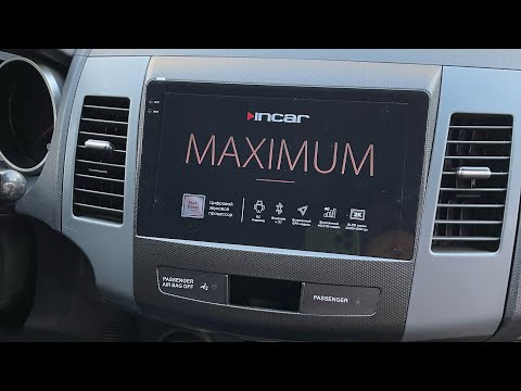 Видео: Incar tmx2-7709-6 maximum/ Головное устройство с 2К дисплеем