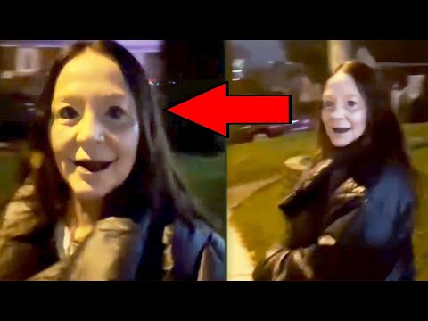 Видео: ВСЕ В УЖАСЕ ПОСЛЕ ПРОСМОТРА! Страшные Видео и Страшилки