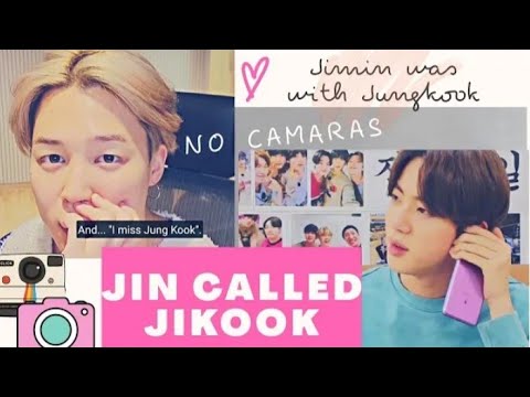 Видео: Чигуки вместе когда камер нет рядом [Jikook анализ]