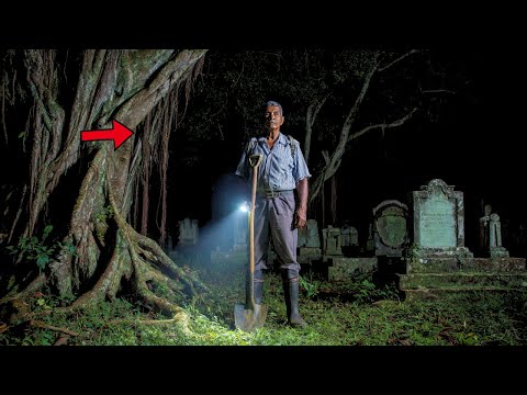 Видео: История могильщика: «Каждую ночь кто-то шепчет моё имя… Теперь я знаю, кто это»