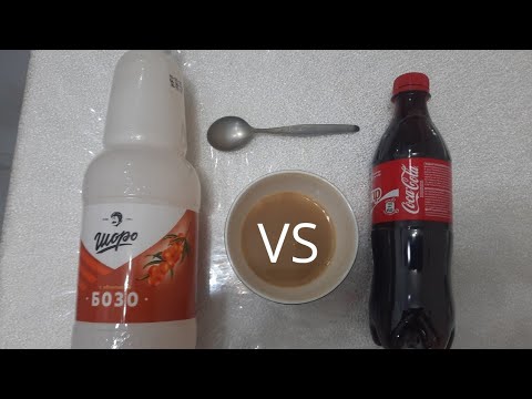 Видео: КОКА КОЛА ПРОТИВ ШОРО БОЗО / СРАВНЕНИЕ / АДИЛЕТ KG