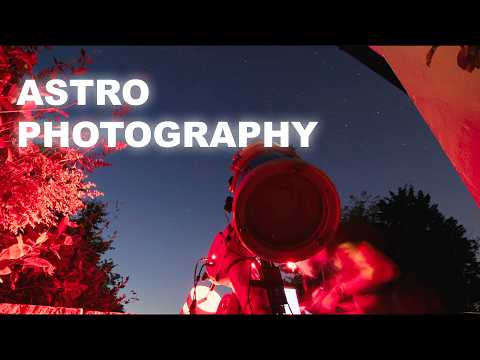 Видео: Я ШЕСТЬ ЛЕТ ЖДАЛА, ЧТОБЫ СДЕЛАТЬ ЭТО ФОТО! | БЮДЖЕТНАЯ АСТРОФОТОГРАФИЯ