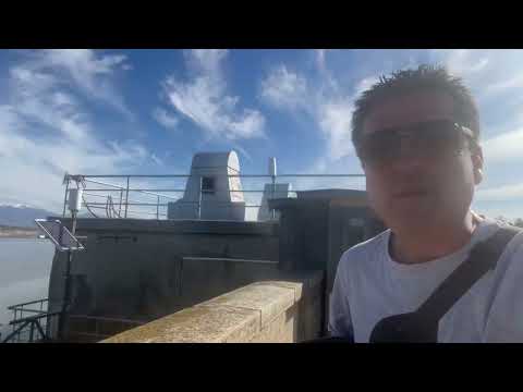 Видео: Разходка по Стената на Яз.Копринка гр.Казанлък