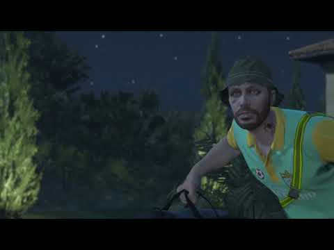 Видео: Ограбление Кайо Перико, Стелс вертолет, форма, крюк, кокс, картина, элитка.