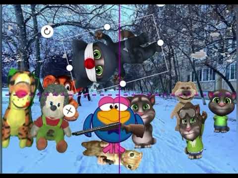 Видео: Злой кот побеждён 31 серия