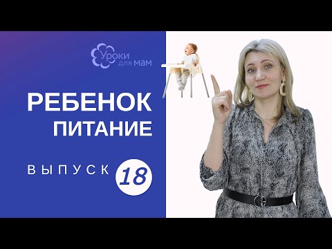 Видео: Какой стульчик для кормления купить и когда?