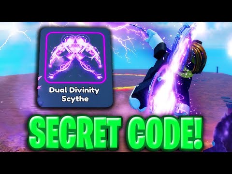 Видео: *СЕКРЕТНЫЕ КОДЫ* ​​ДЛЯ BLADE BALL: КАК ПОЛУЧИТЬ БЕСПЛАТНУЮ ДВОЙНУЮ КОСУ БОЖЕСТВЕННОСТИ! КОДЫ BLAD...