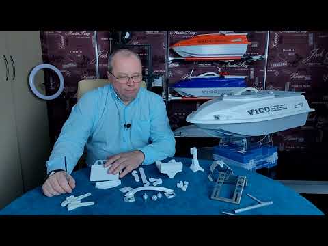 Видео: Что внутри. Комплекты для самосбора. Старт продаж.