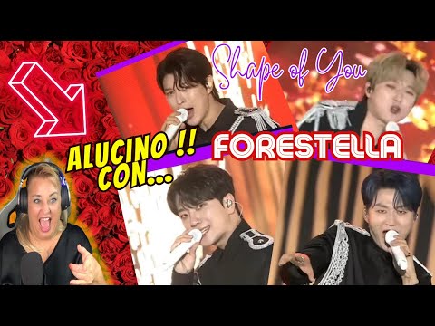 Видео: ⭐⭐⭐⭐ ФОРЕСТЕЛЛА | ВАША ФОРМА | АНАЛИЗ И РЕАКЦИЯ ТРЕНЕРА ПО ВОКАЛУ | ДОСТУПНЫ СУБТИТРЫ