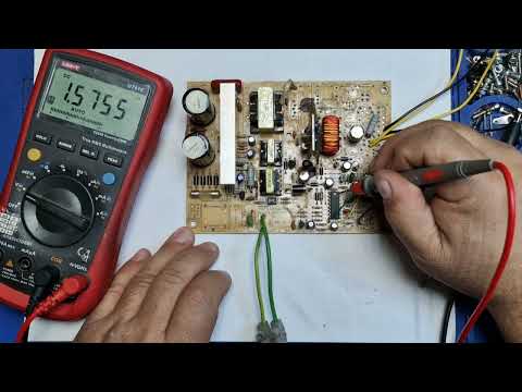 Видео: Нет регулировки  напряжения, переделка блока питания