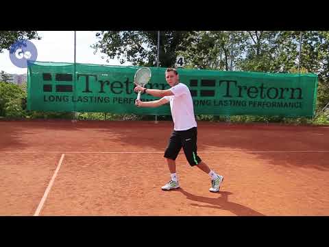 Видео: Совершенный форхенд. Часть 4: Резаный удар справа